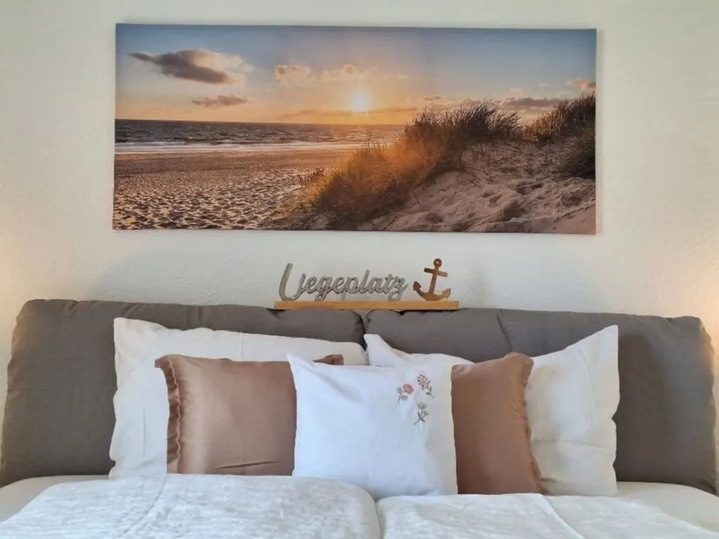 Schlafzimmer – Detailansicht